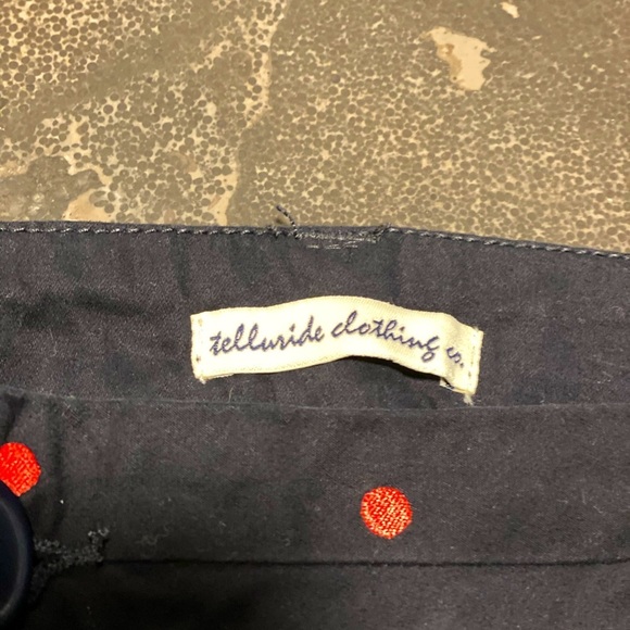 Short polka dot skirt - Picture 8 of 9